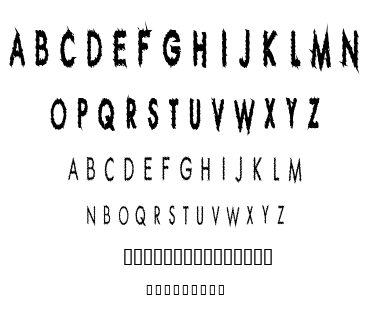 Ripple Crumb font
