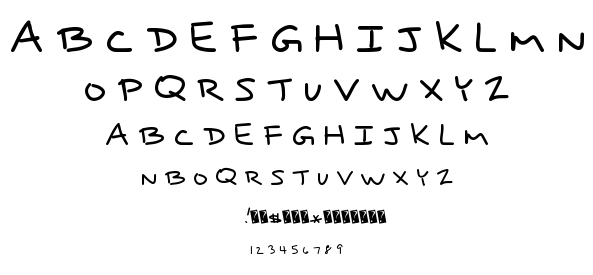 Right Price font