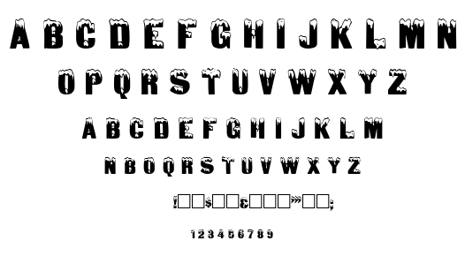 Tone font