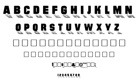 Wharmby font