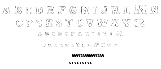 Yard Gnome font