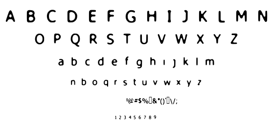 Youm font