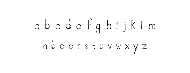 marinade font
