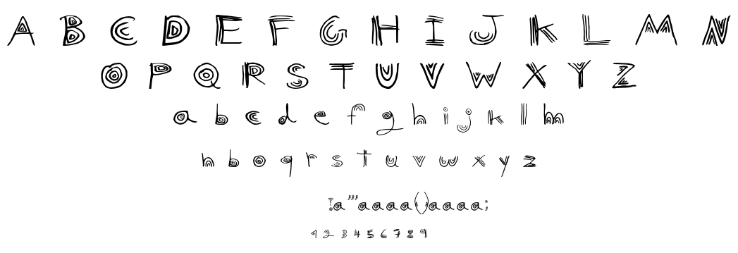 nuni font