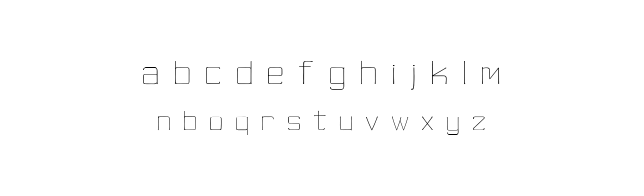 skinny minnie font