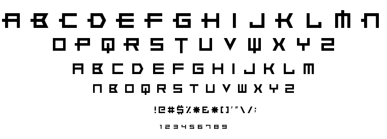 Xero’s Karma font