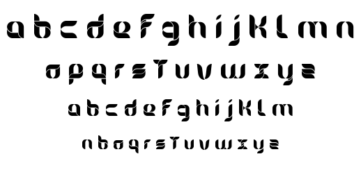 Alice font