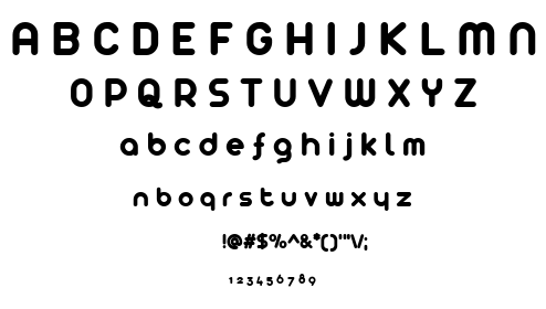 Arista 2.0 font