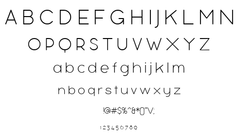 Bubbleboddy font