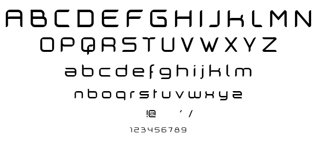 Cilogie font