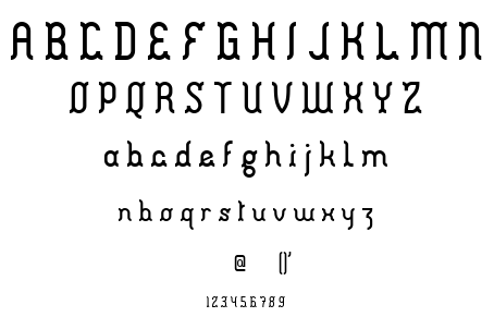 Fabrik font