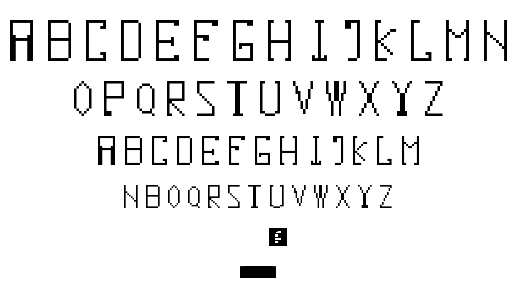 fontocean font