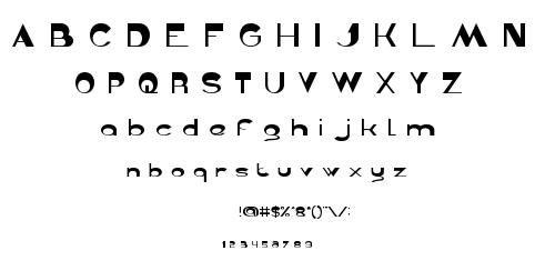 Gelombang radio font
