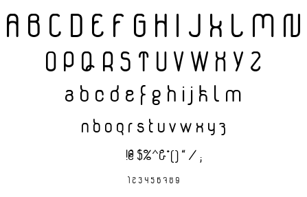 Genikas font