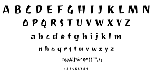 Joti font