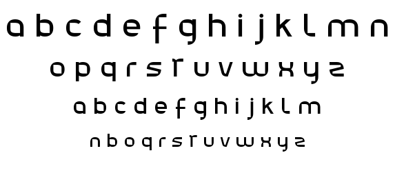 Julie01 font