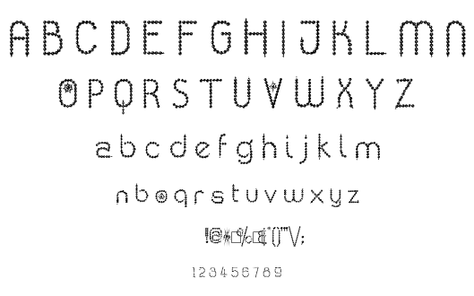 Kingthings Poppalok font