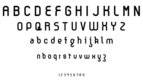 Kyma font