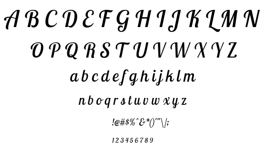 Lobster Two font