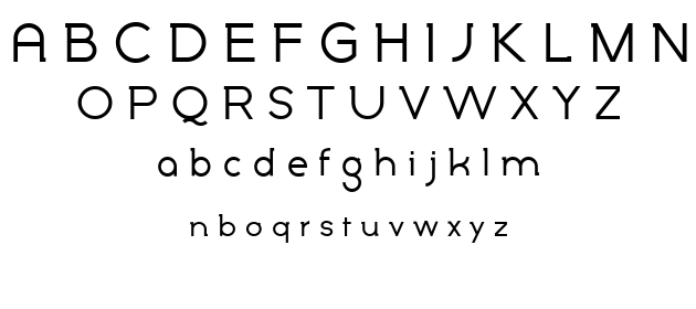 Marylin font