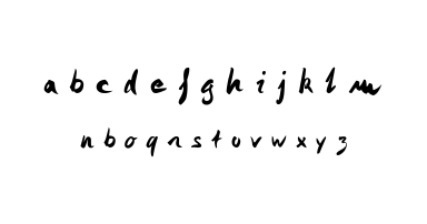 Monika font