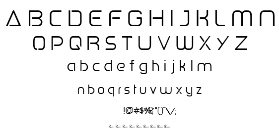 Penguin Sans font