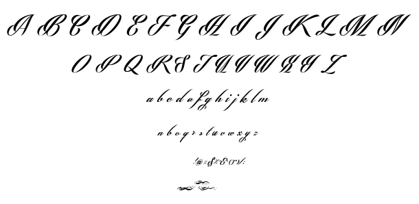 Phraell font