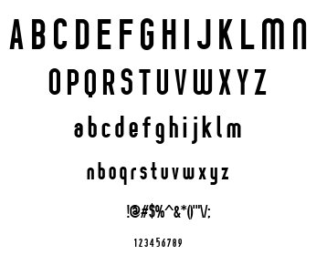 [z] Prozak font