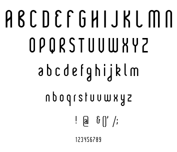 Rajkeys font