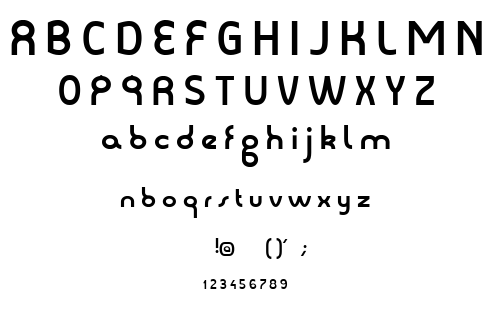 Sophie font