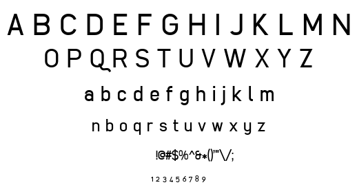 Cibreo font