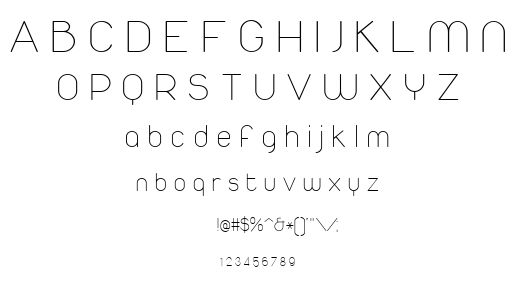 Duepuntozero font