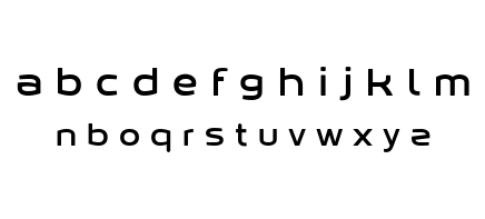 kabegnos font