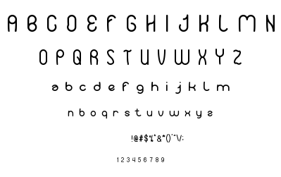 Your Smile font