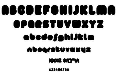 Arista font