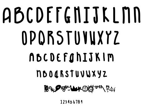 Aquarious font