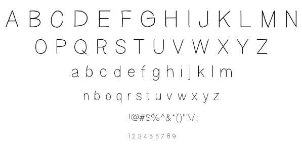 Asswipe font