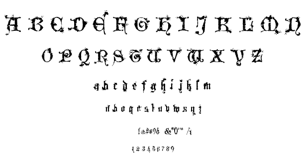 Dogma font