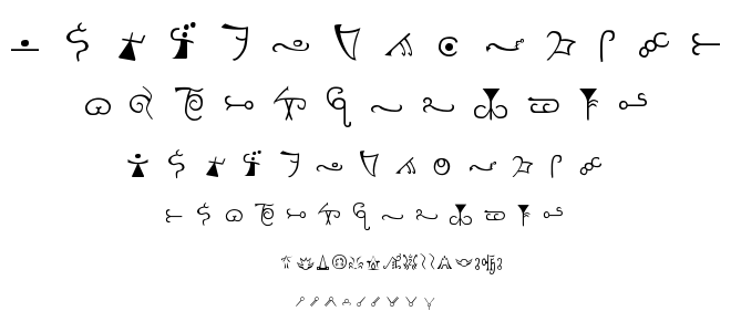 Espruar font