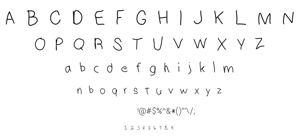 HM Keokuk font