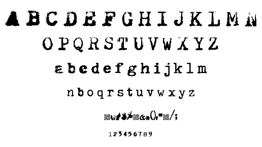 Hermes Rocket font