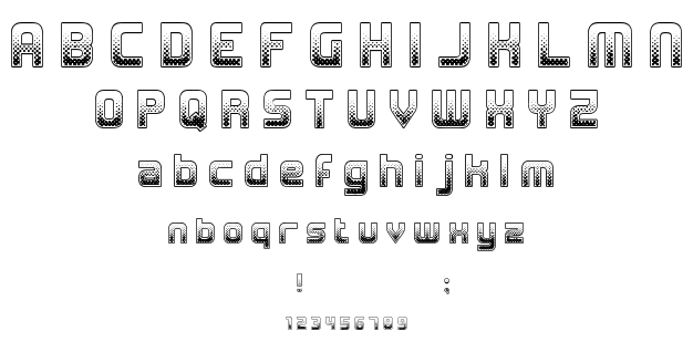 MDMA font