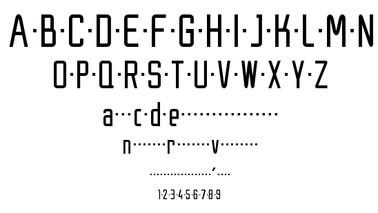 Nike 2002-04 font