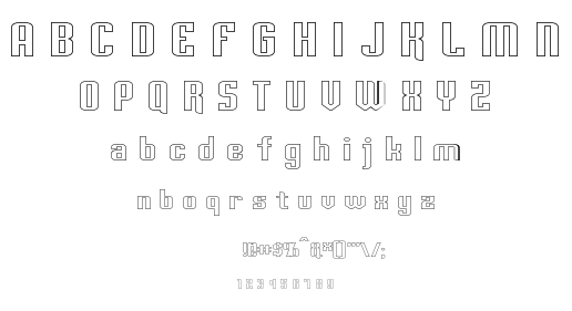 Palisoc font