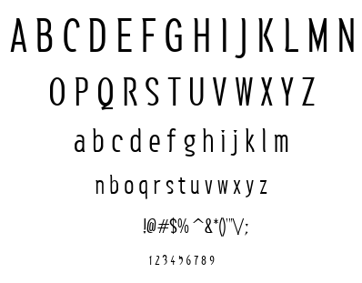 Susanna font