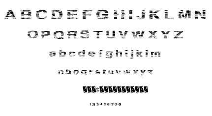 Spring Party font