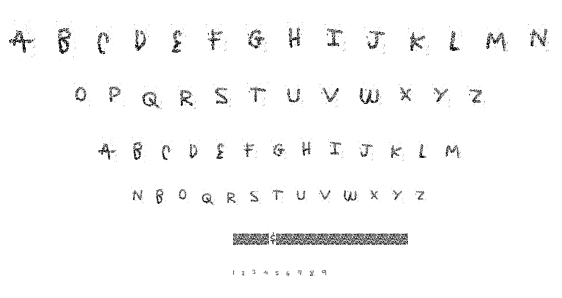 Taste Bomb font