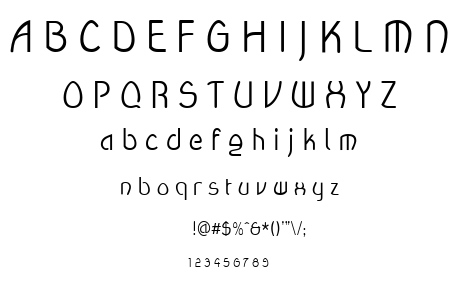 Wanda font