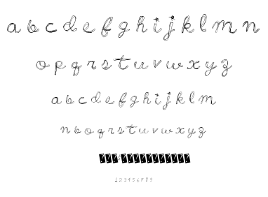 Wonderful Party font