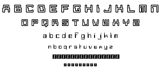 Moonmonkey font